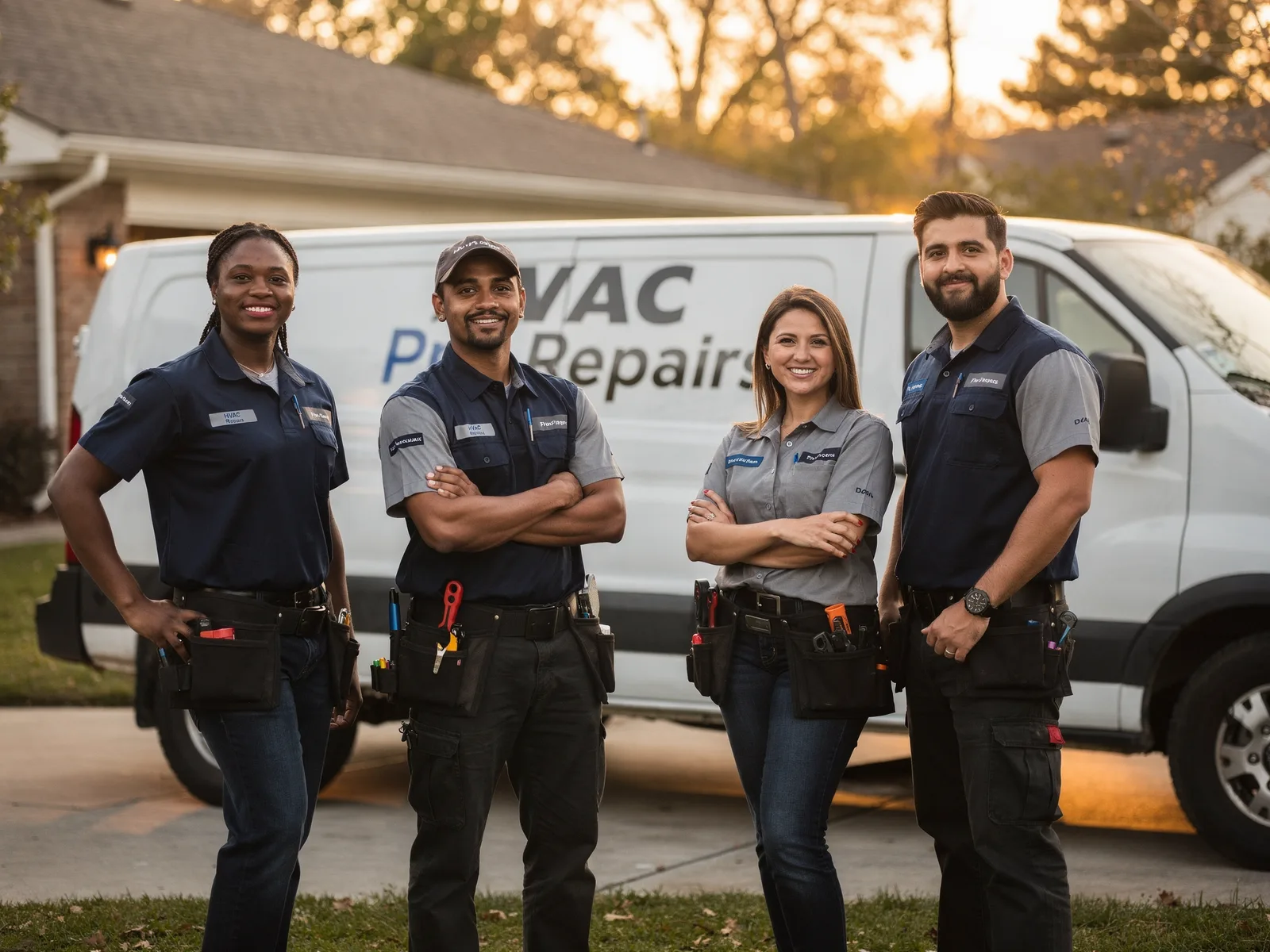 Heat Pump Repair company in Kearny, NJ